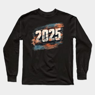 2025 Long Sleeve T-Shirt